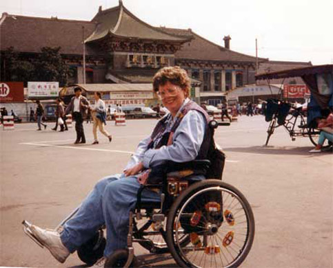 Disabled Travelers Guide