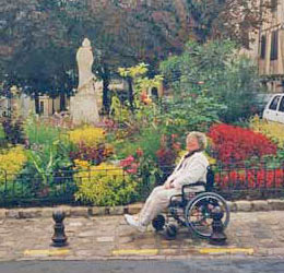 Disabled Travelers Guide