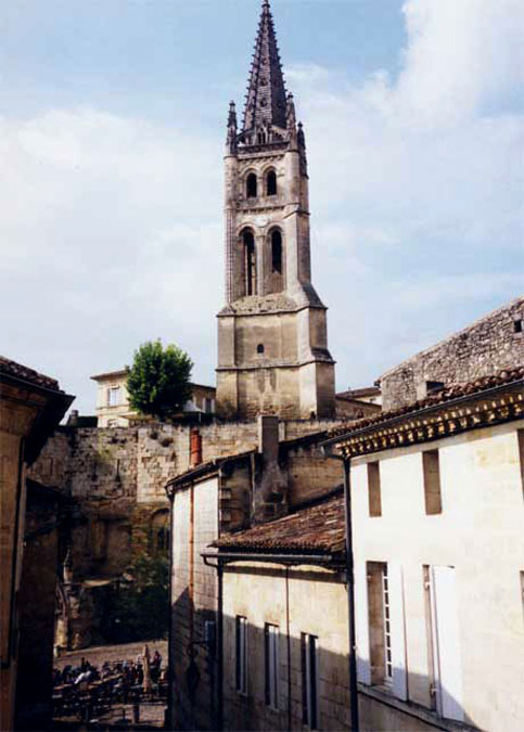 Disabled Travelers Guide: Chartes