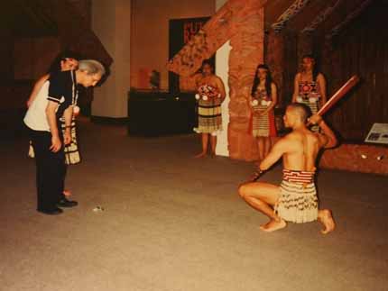 Maori Challenge