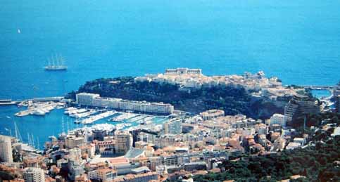 Travel Monaco
