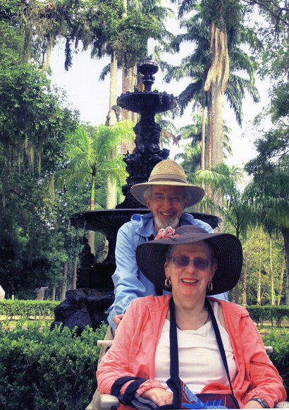 disabled travel wheelchair nancy nate brazil rio tijuca fountain