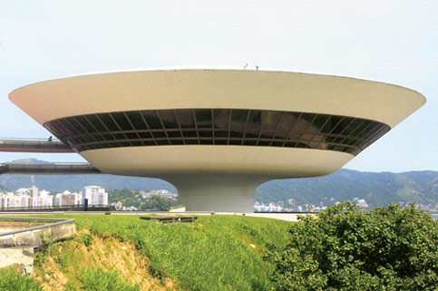 wheelchair disabled travel nancy nate brazil rio niteroi art museum