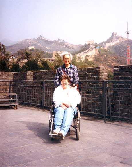 Travel China