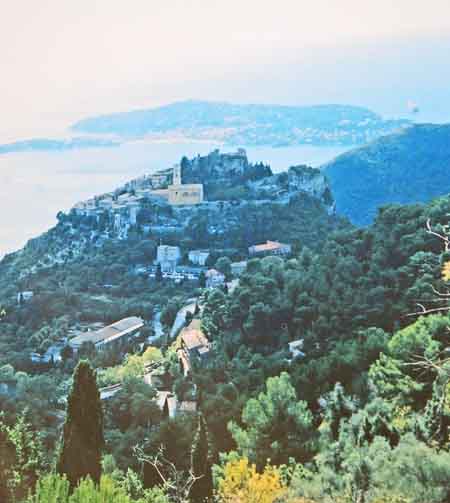 travel in wheelchair to eze france