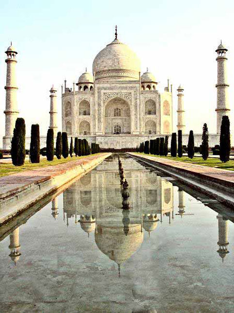 India is full of beautiful sites making travel worthw while for the disabled