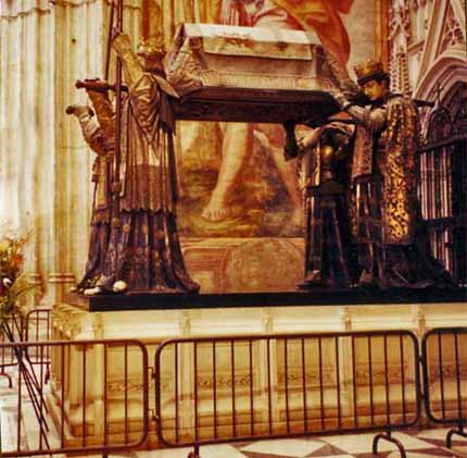  Columbus - Spain - Travel without limitations for those who refuse to accept no for an answer