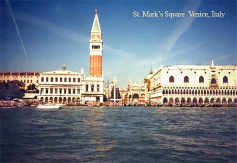 Travel to Italy
