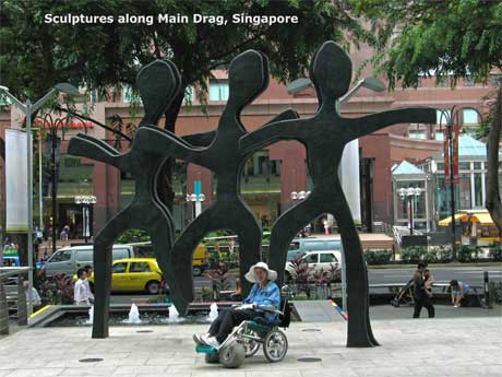 Trevel Singapore